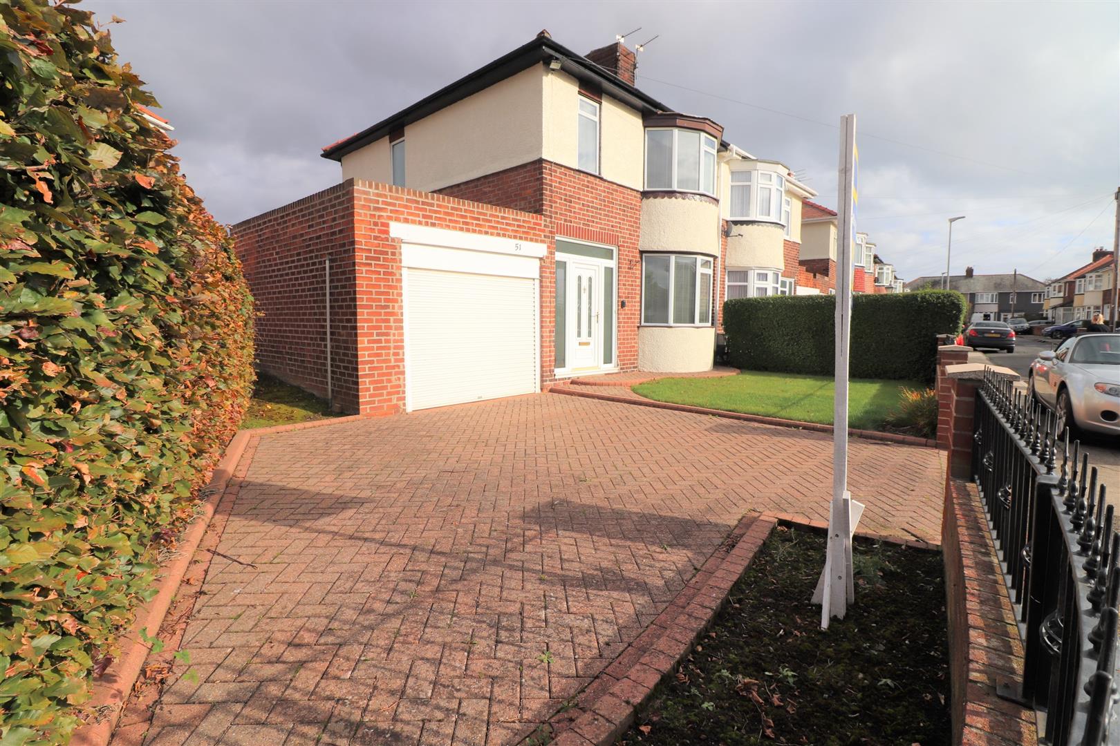 Property Jubilee Estate, Ashington House SemiDetached Rickard